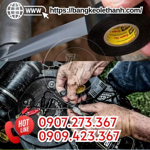 Băng keo điện 3m scotch