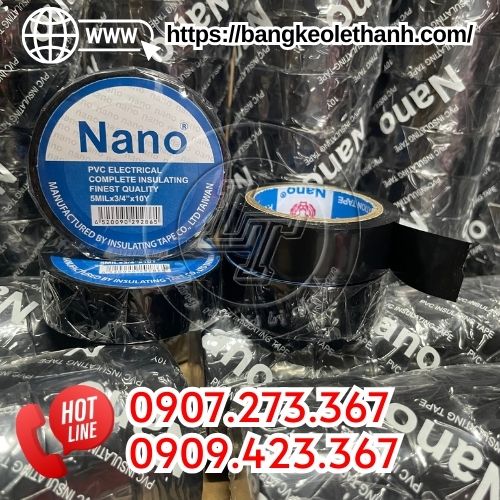 Băng keo điện nano đài loan