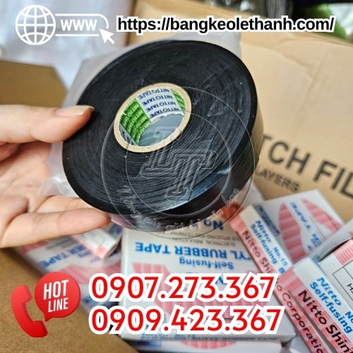Băng keo điện nitto n15 của nhật