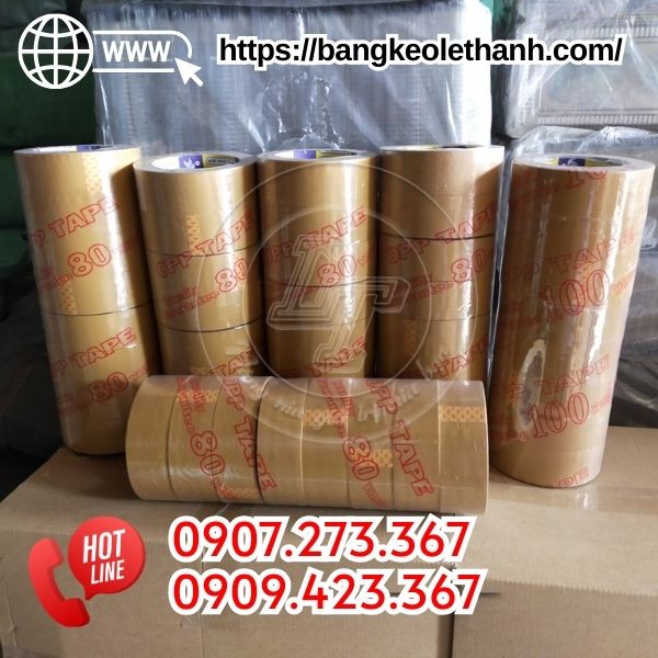 Băng keo đục 3f6