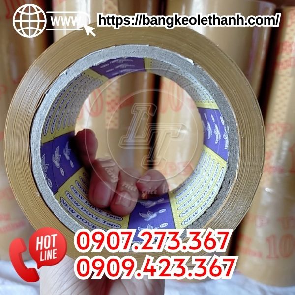 Băng keo đục 6F