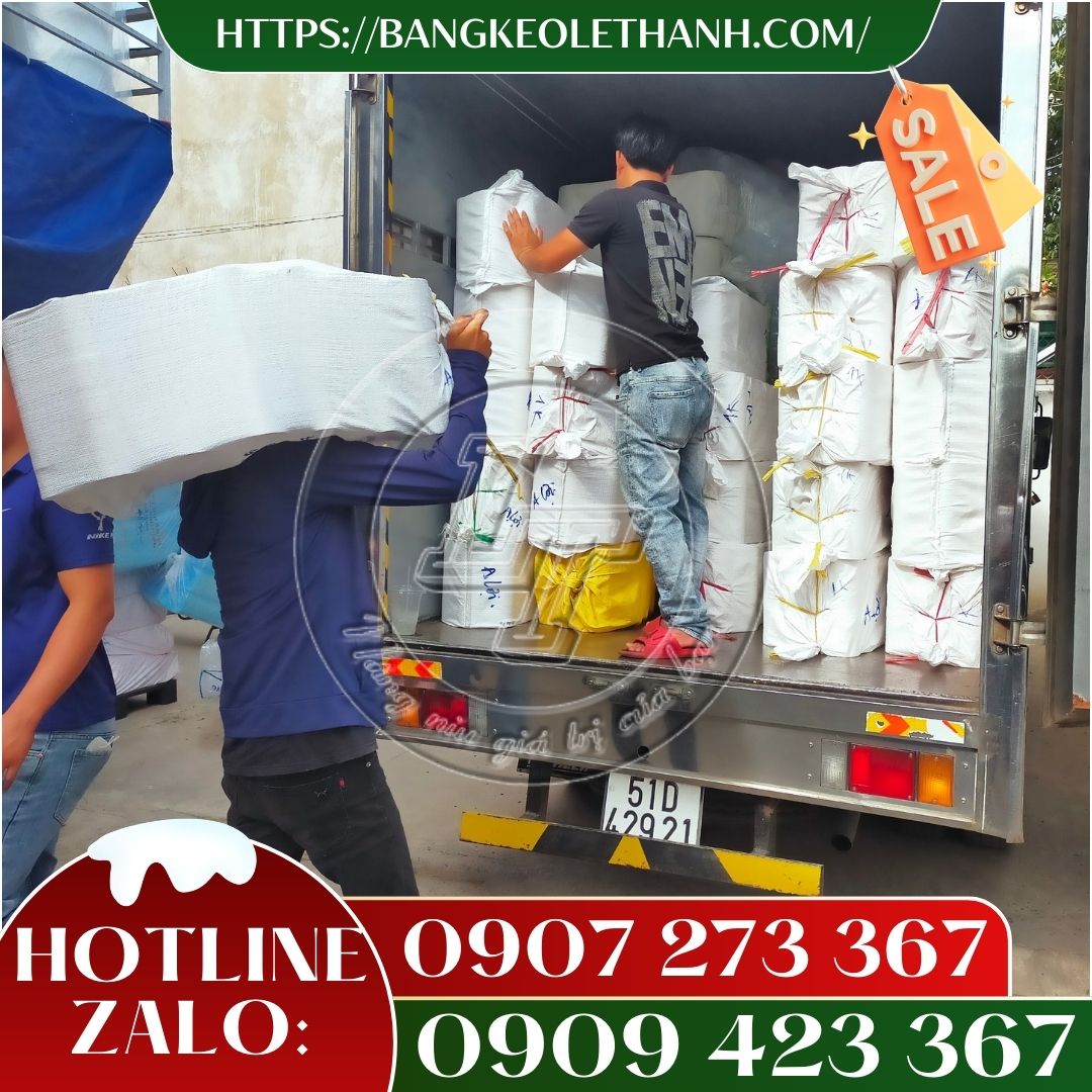 Lên hàng băng keo ptfe