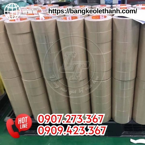 Sỉ băng ke giấy nâu