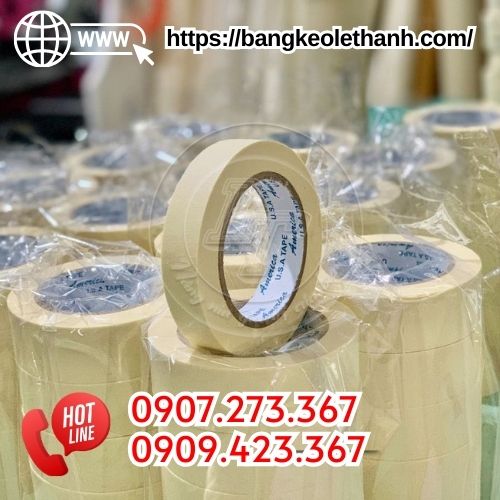 Băng keo giấy nhăn