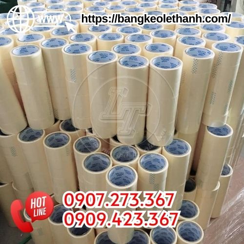 Băng keo giấy nhăn