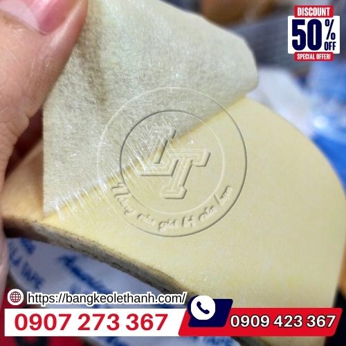 Băng keo giấy nhăn