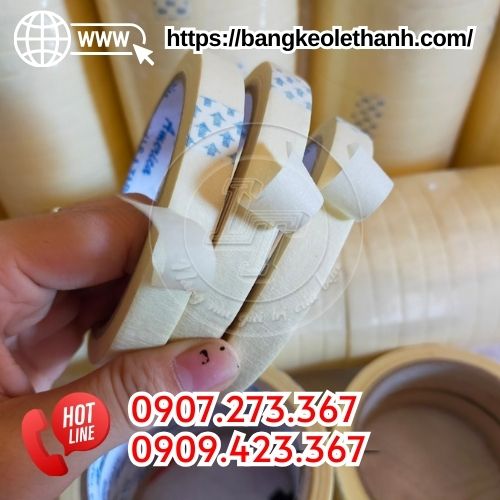 Băng keo giấy nhăn 1f2