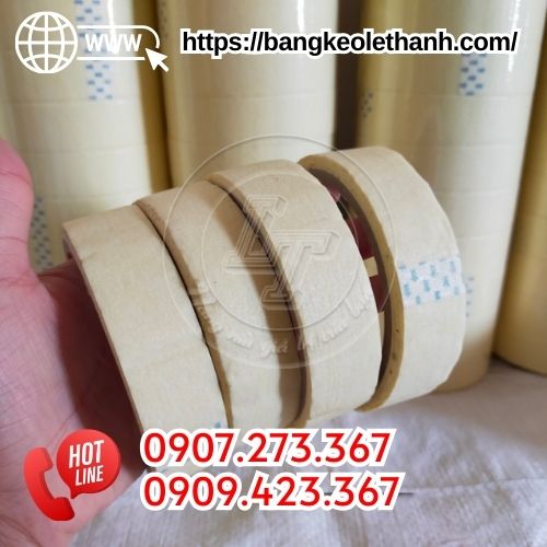Băng keo giấy nhăn 2f4