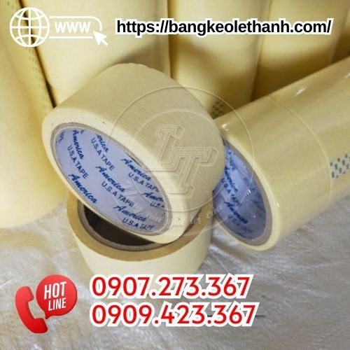 Băng keo giấy nhăn 4f8