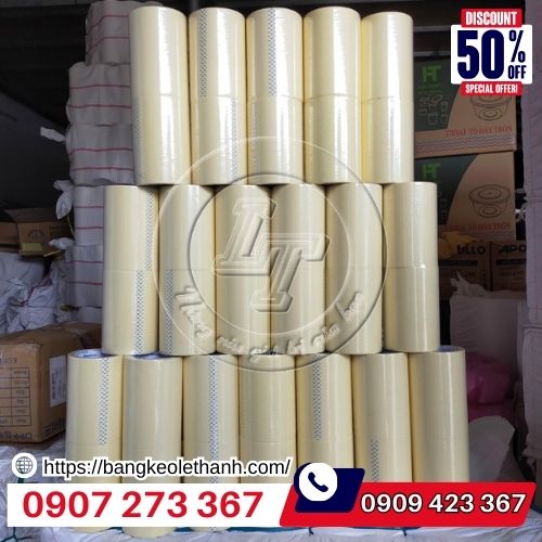 Băng keo giấy nhăn che sơn dán giấy vẽ