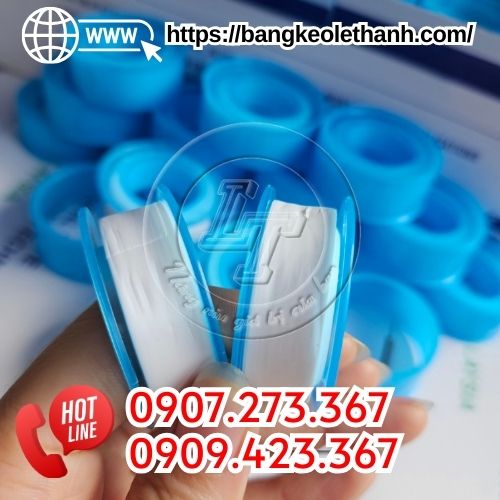 Băng keo lụa non tombo 9082