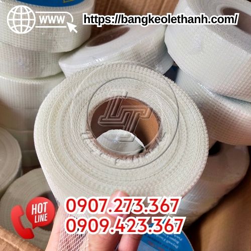 Băng keo lưới thạch cao