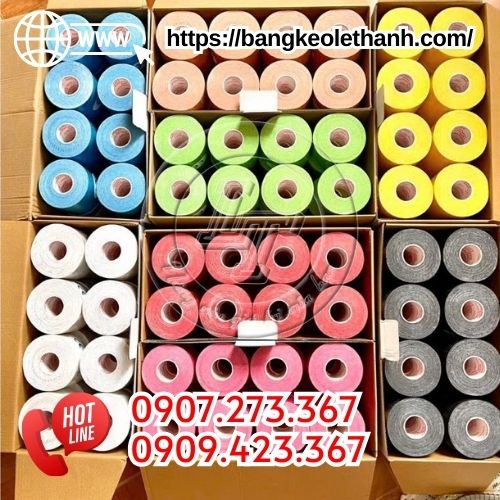Băng keo quấn cơ thể thao ce
