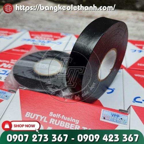 Băng keo điện NITTO NO.15