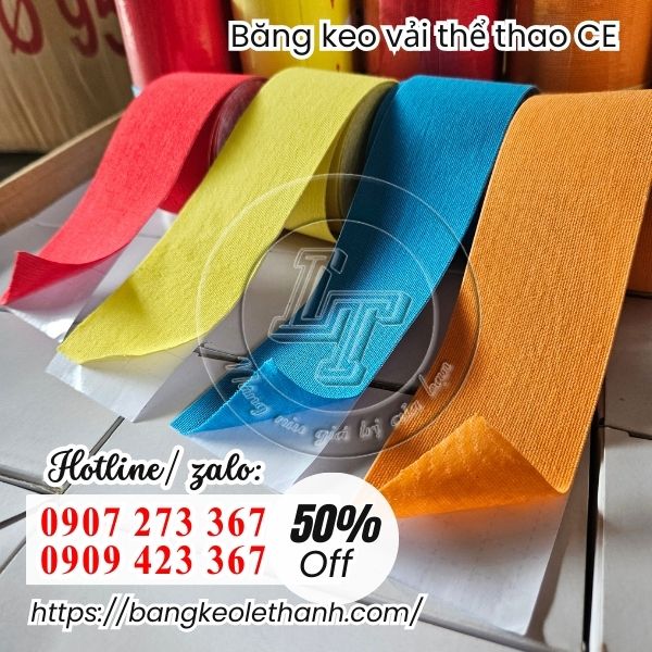 Băng keo thể thao CE bảo vệ khớp cổ chân
