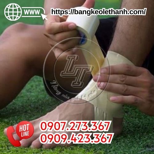 Băng keo thể thao nano