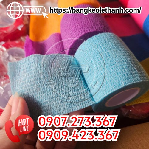 Băng keo thể thao tự dính