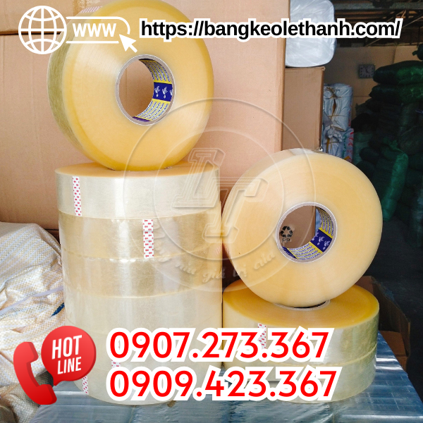 Băng keo trong 1kg