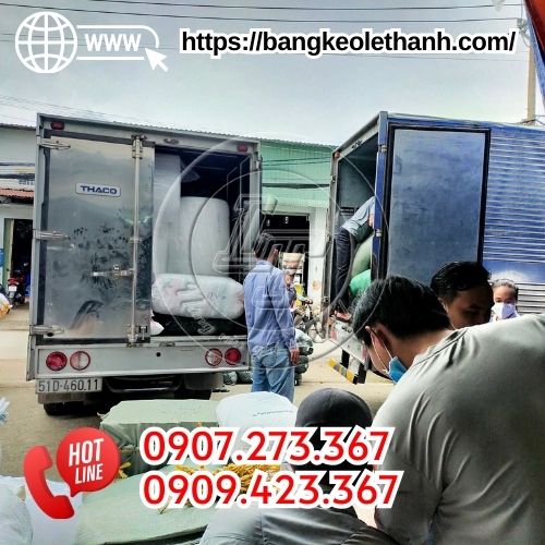 Băng keo vải liên kết