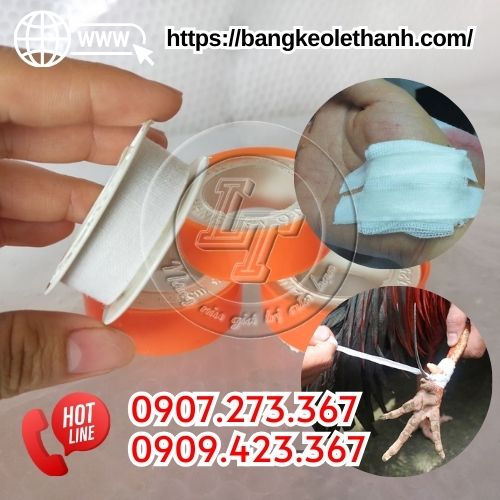 Băng keo vải liên kết