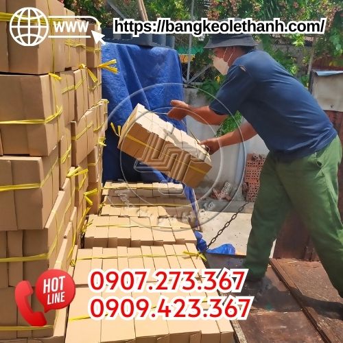 Băng keo vải liên kết