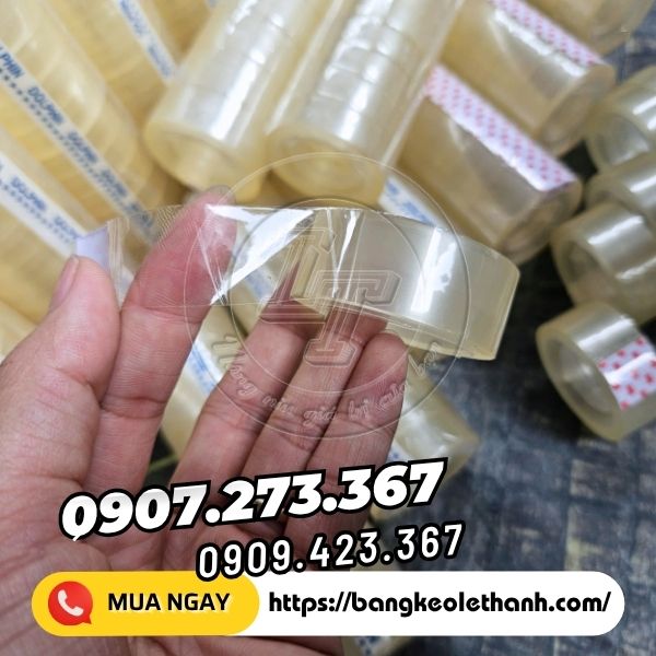 Băng keo văn phòng phẩm
