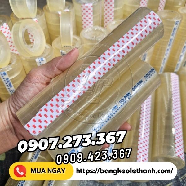 Băng keo văn phòng phẩm