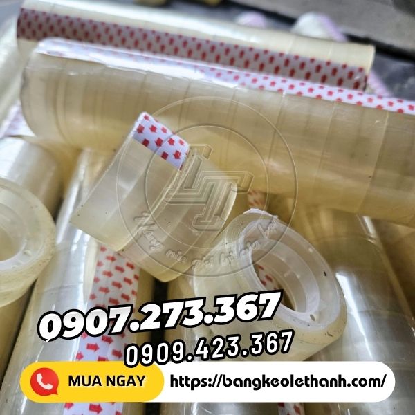 Băng keo văn phòng phẩm 1f8