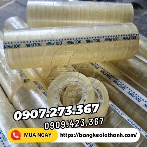 Băng keo văn phòng phẩm 1f2