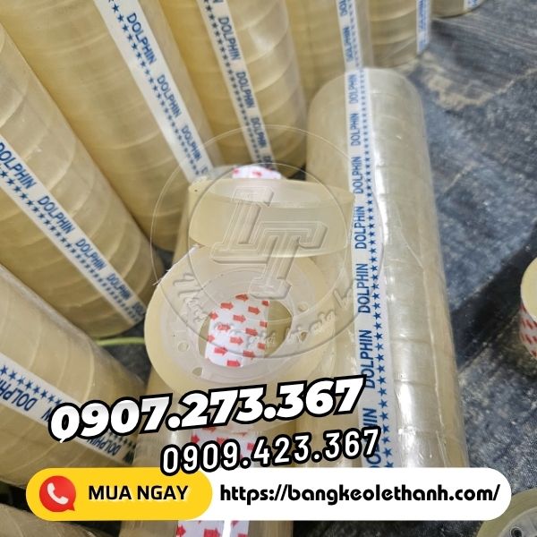 Băng keo văn phòng phẩm chất lượng