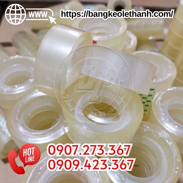 Băng keo văn phòng phẩm 1f8