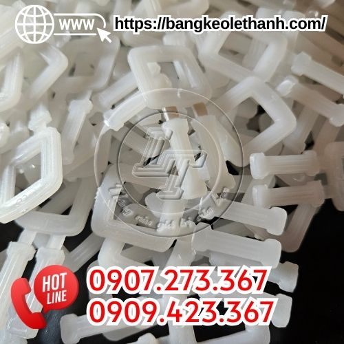 Bọ nhựa siết đai