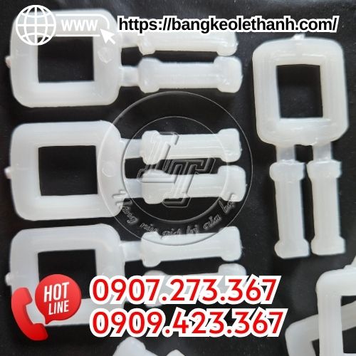 Bọ nhựa siết đai