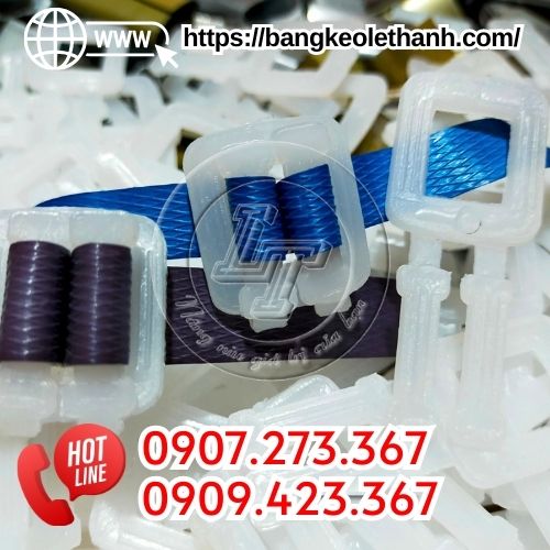 Bọ nhựa siết đai