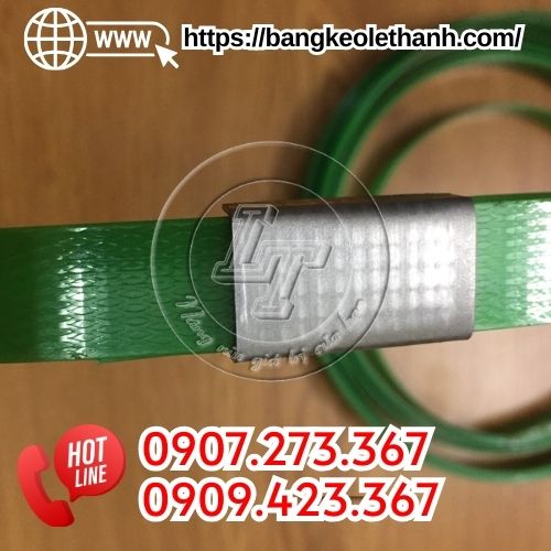 Bọ sắt gai kẹp dây đai