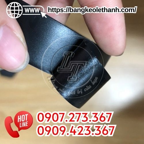 Cấu tạo băng keo điện nano