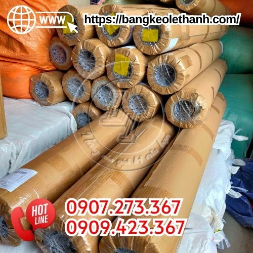 Cây màng bảo vệ bề mặt trắng đen