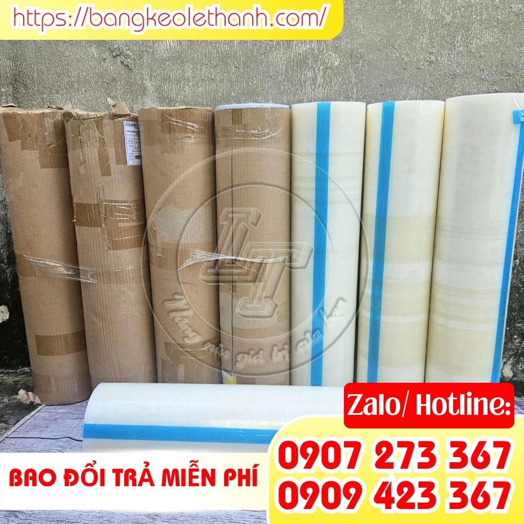 Chuyên màng keo chống trầy trắng trong giá sỉ tận xưởng