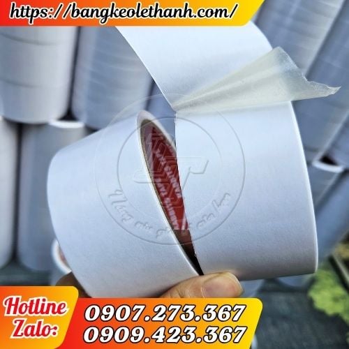 Băng keo 2 mặt