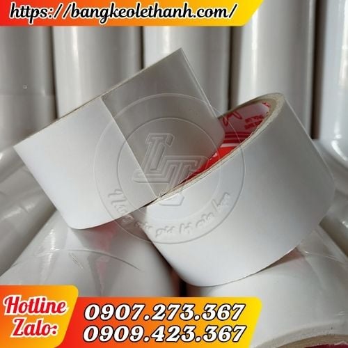 Băng keo 2 mặt 4f5