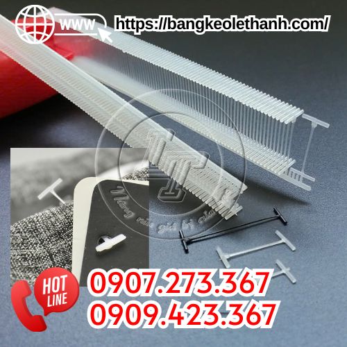 Đạn nhựa bắn tem mác