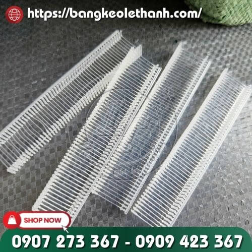 Đạn nhựa bắn mác màu trắng