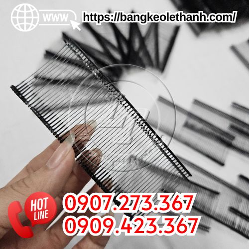 Đạn nhựa bắn mác màu đen