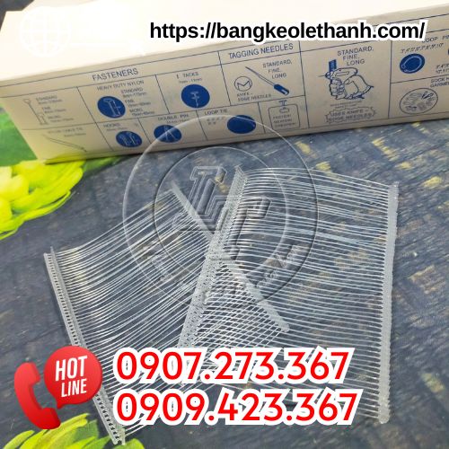 Đạn nhựa bắn mác màu trắng