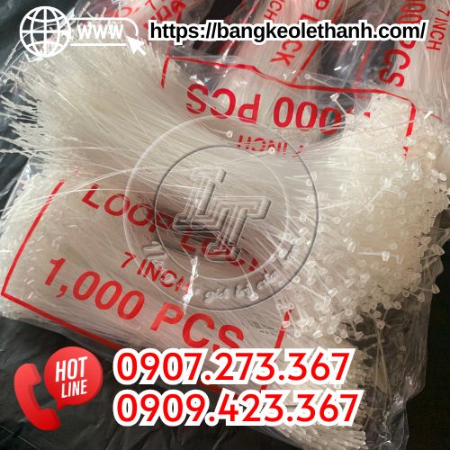Đạn xỏ nhựa đầu nhọn 7inch