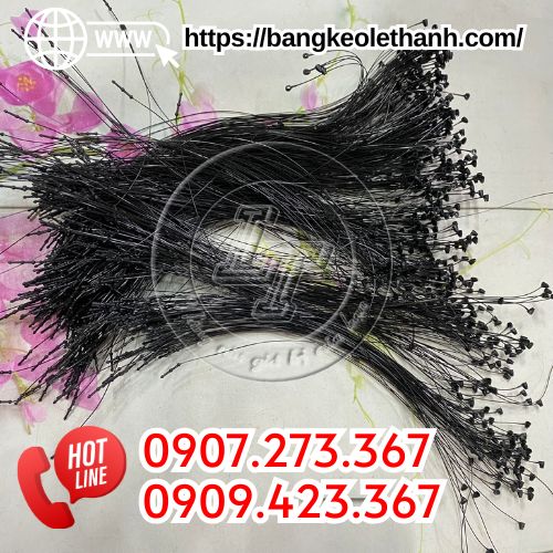 Đạn xỏ nhựa đầu nhọn