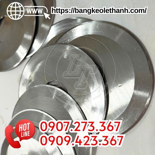 Dao cắt tròn công nghiệp