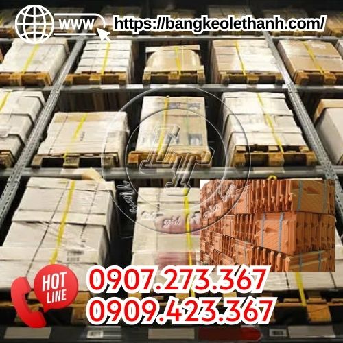 Dây đai nhựa pp đóng buộc kiện hàng