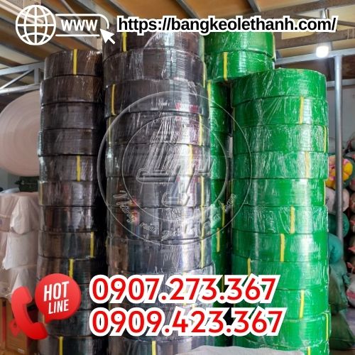 Dây đai pet chất lượng