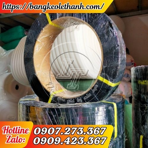 Dây đai pet trơn cuộn 20kg